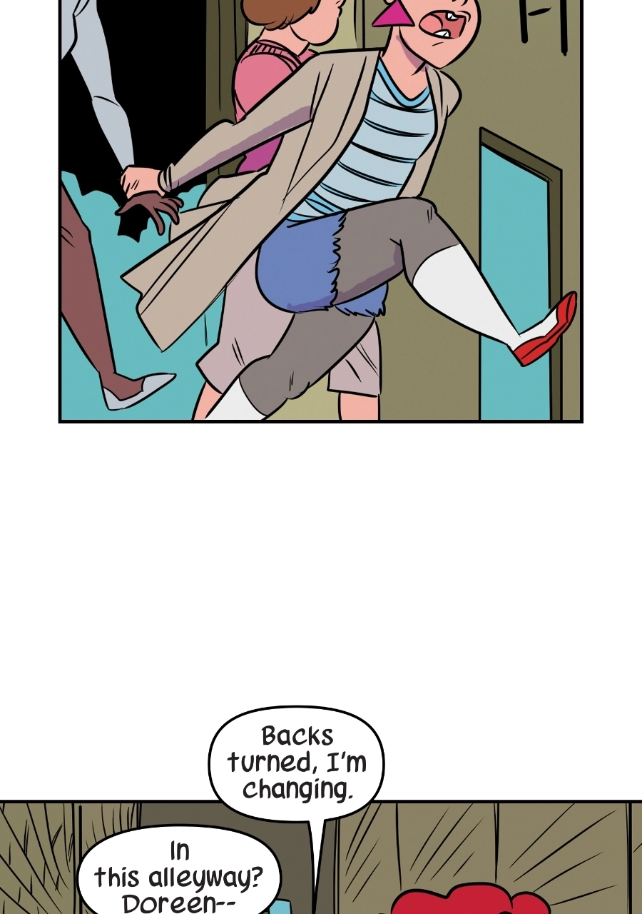 The Unbeatable Squirrel Girl Chapter 17 - page 64