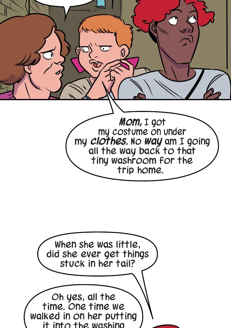 The Unbeatable Squirrel Girl Chapter 17 - page 65