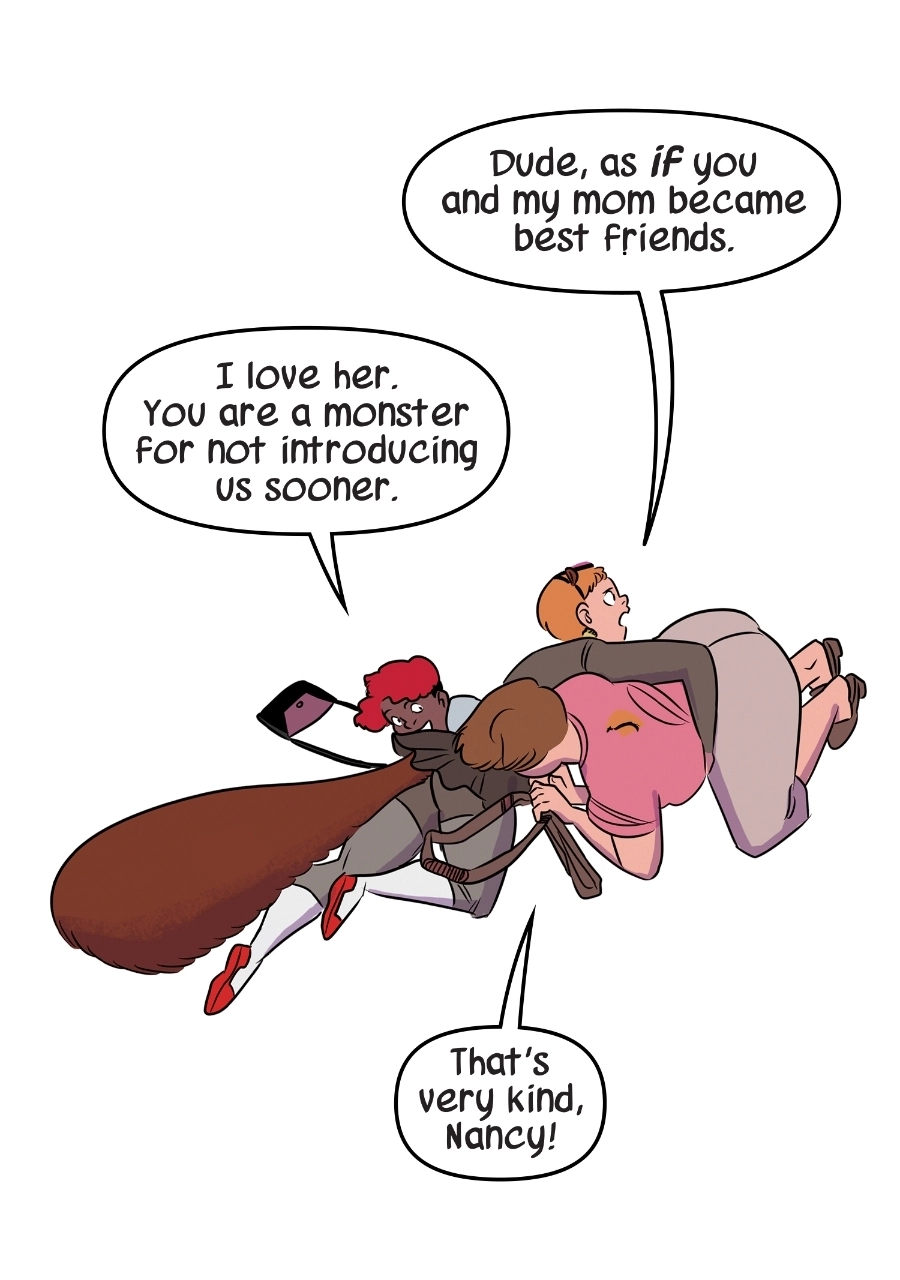 The Unbeatable Squirrel Girl Chapter 17 - page 67