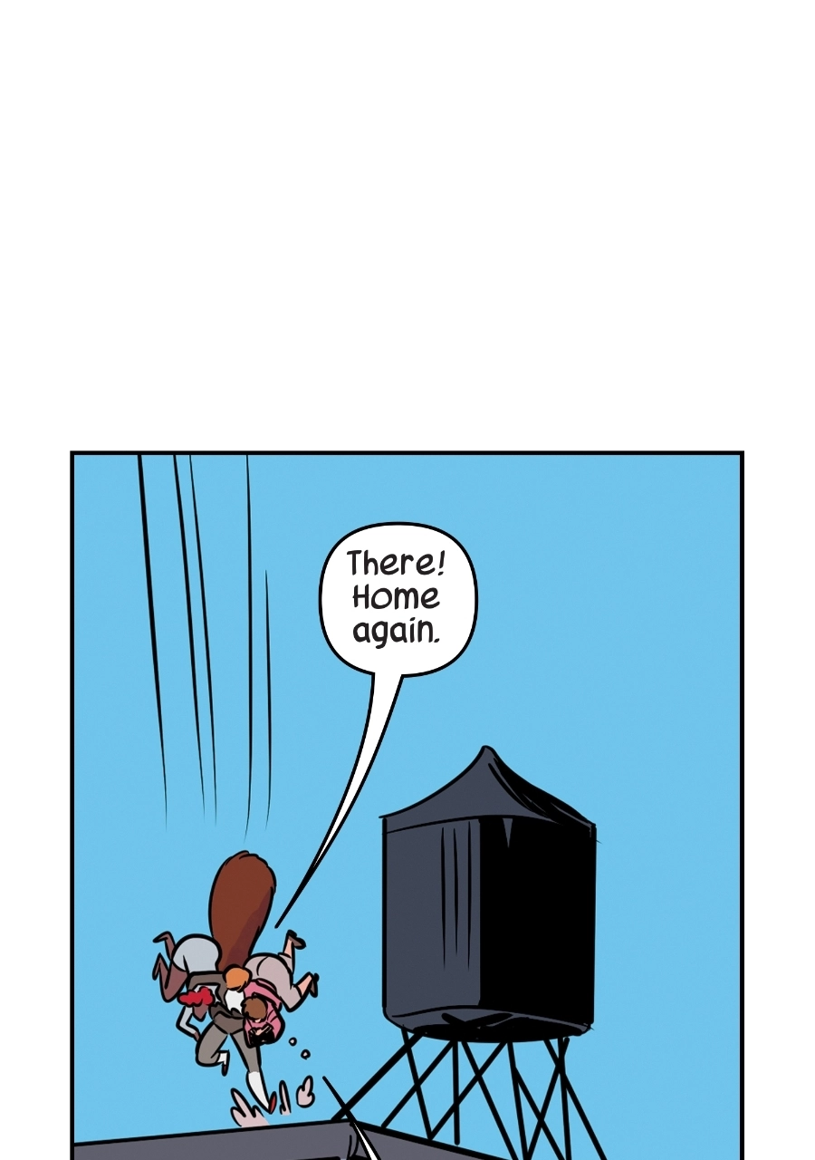 The Unbeatable Squirrel Girl Chapter 17 - page 68
