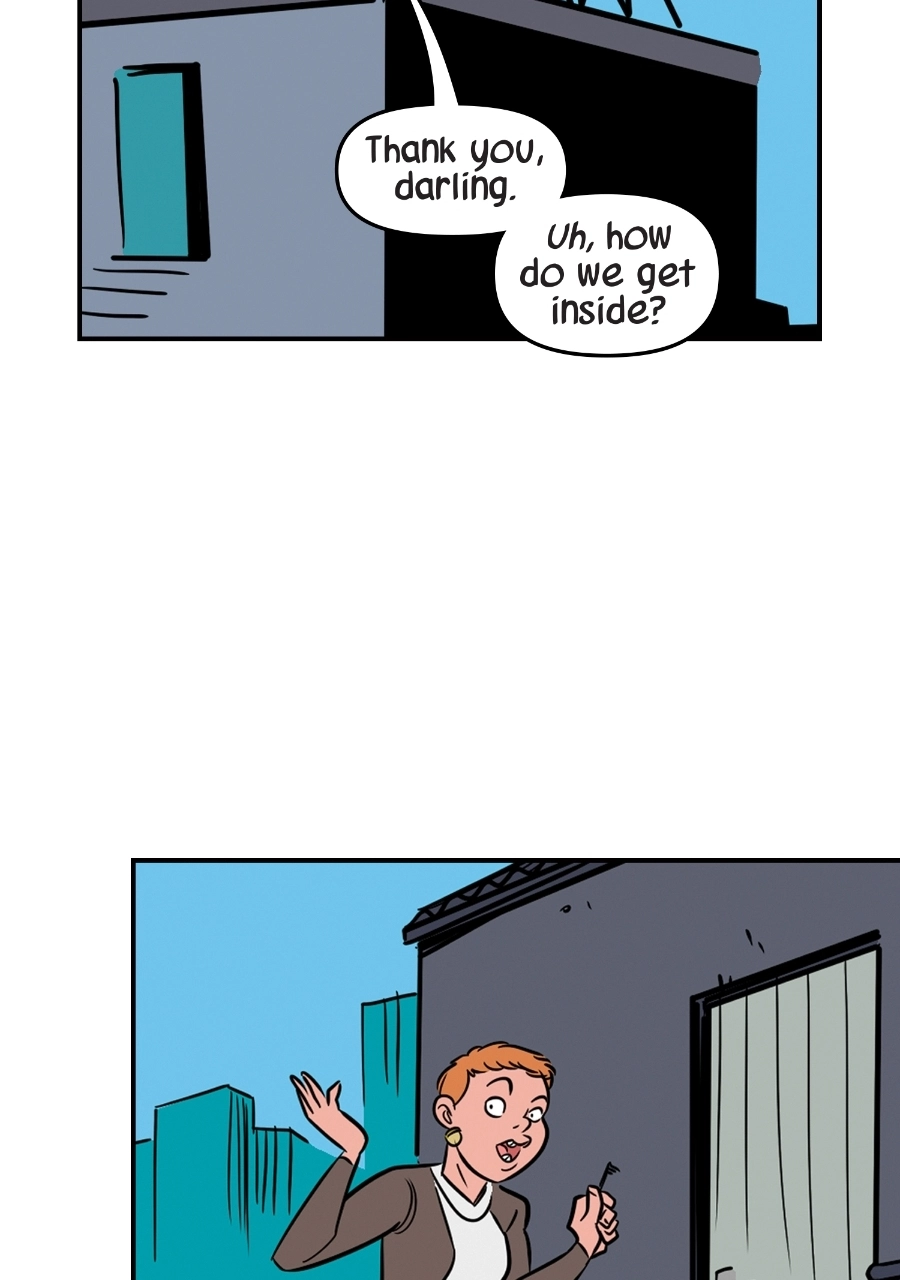 The Unbeatable Squirrel Girl Chapter 17 - page 69