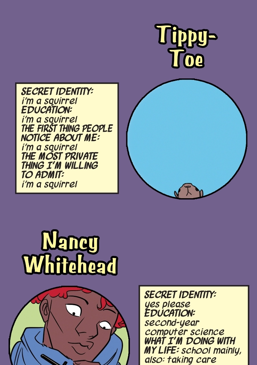 The Unbeatable Squirrel Girl Chapter 17 - page 8