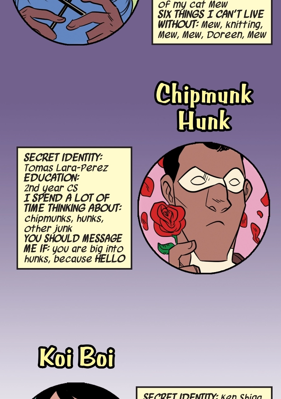 The Unbeatable Squirrel Girl Chapter 17 - page 9
