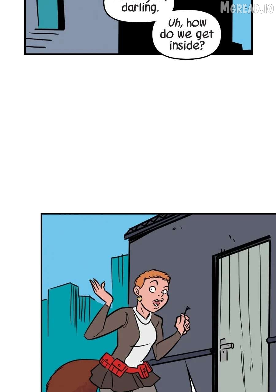 The Unbeatable Squirrel Girl Chapter 18 - page 2
