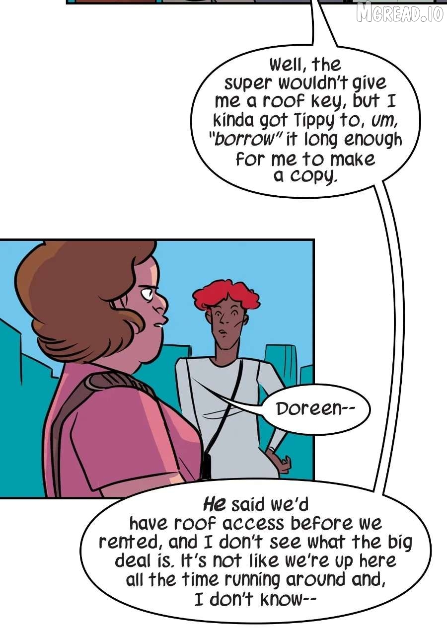 The Unbeatable Squirrel Girl Chapter 18 - page 3