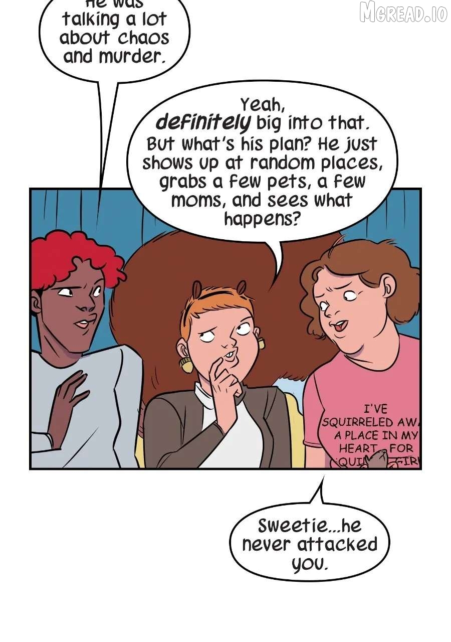 The Unbeatable Squirrel Girl Chapter 18 - page 32