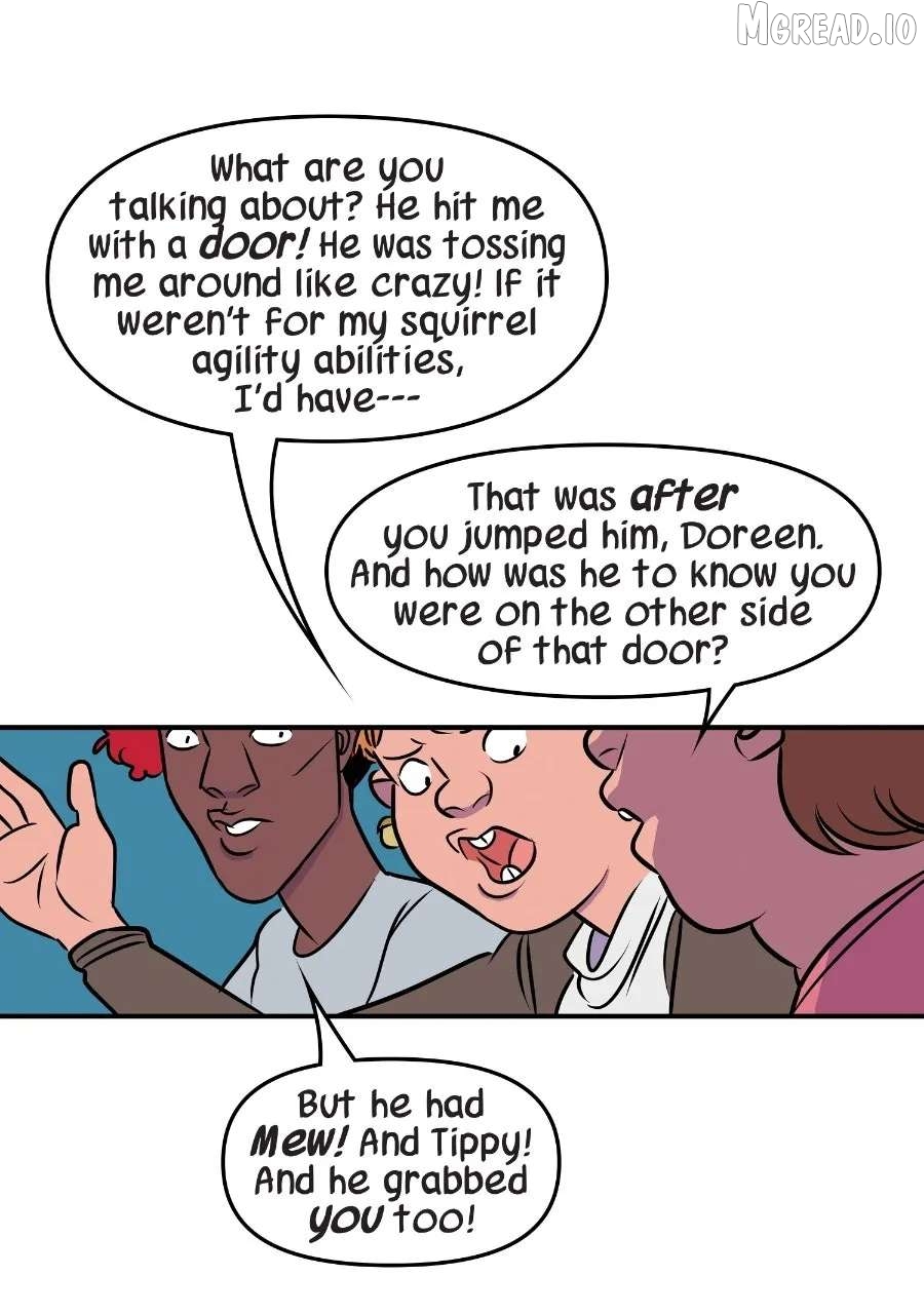 The Unbeatable Squirrel Girl Chapter 18 - page 33