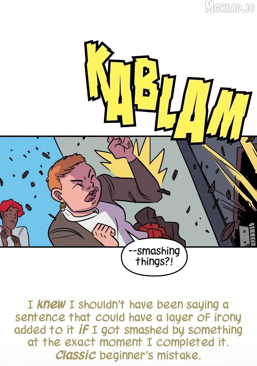 The Unbeatable Squirrel Girl Chapter 18 - page 4