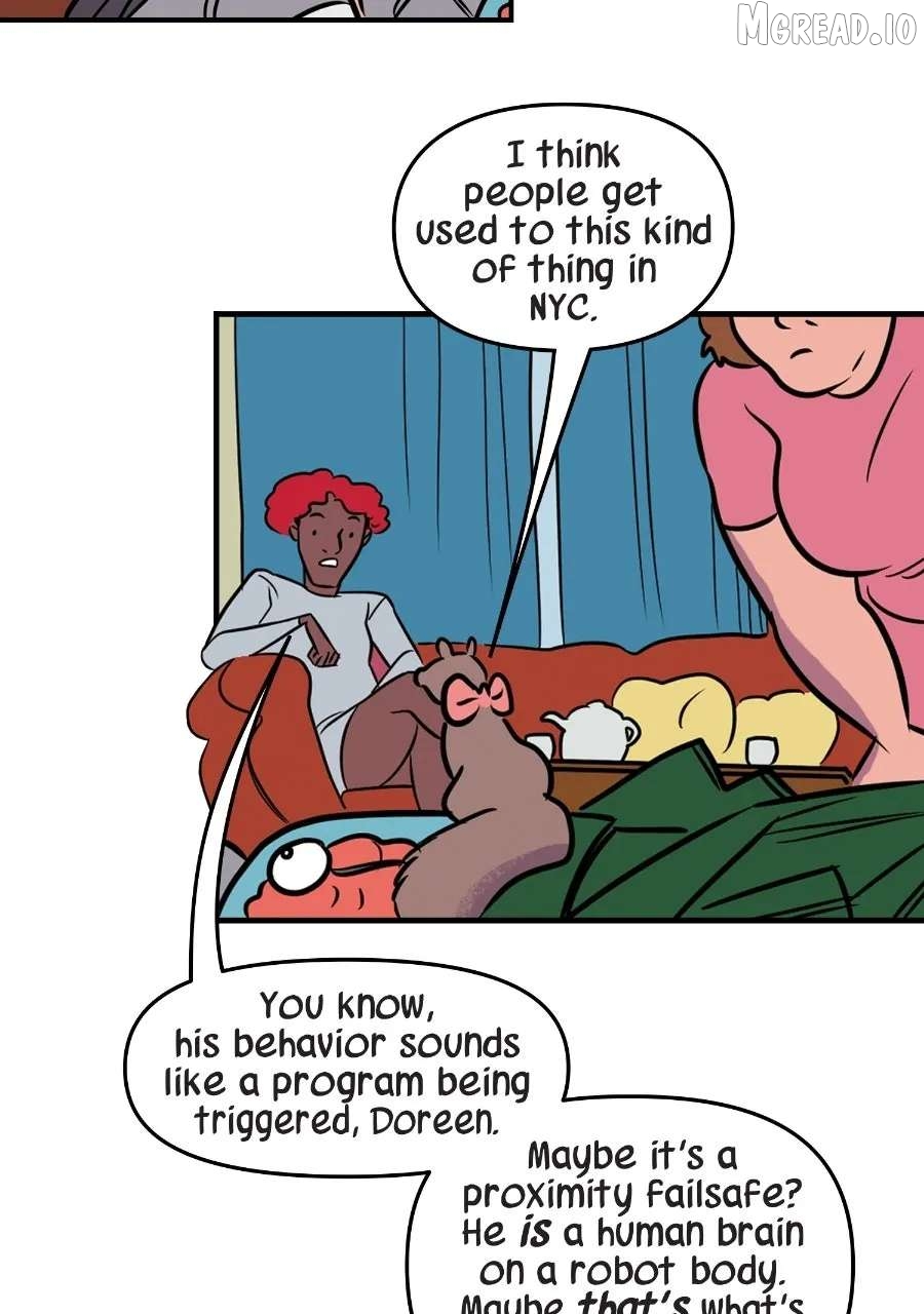 The Unbeatable Squirrel Girl Chapter 18 - page 41