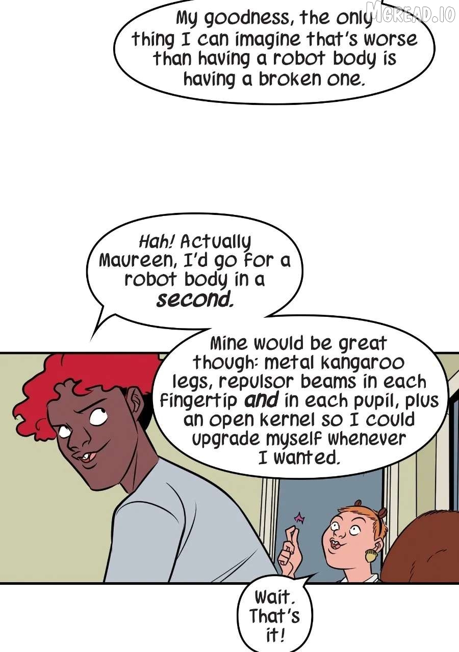 The Unbeatable Squirrel Girl Chapter 18 - page 45