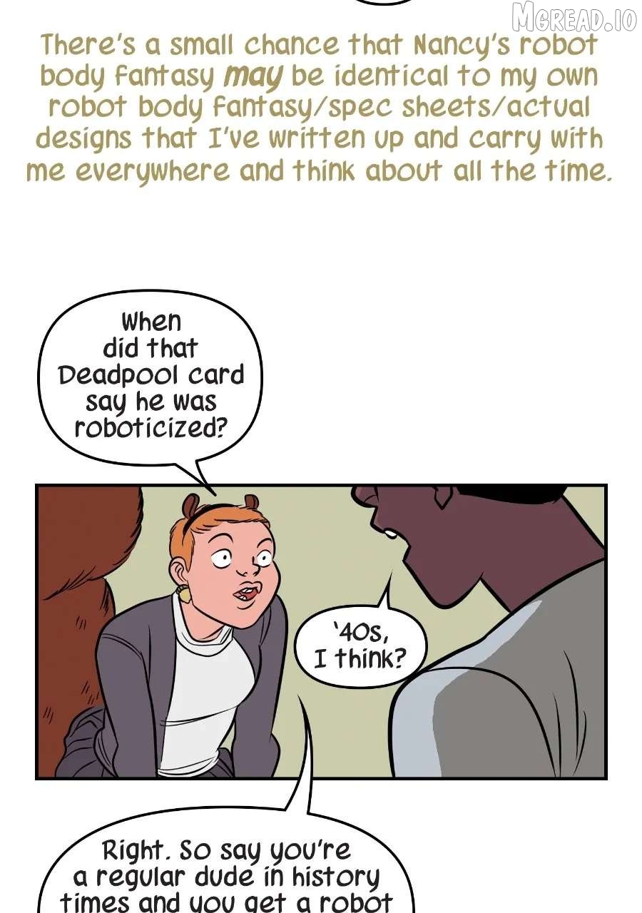 The Unbeatable Squirrel Girl Chapter 18 - page 46