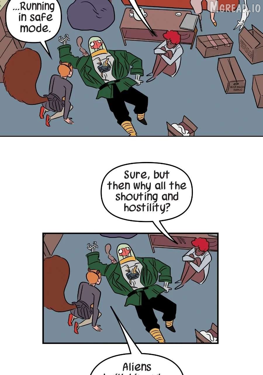 The Unbeatable Squirrel Girl Chapter 18 - page 48