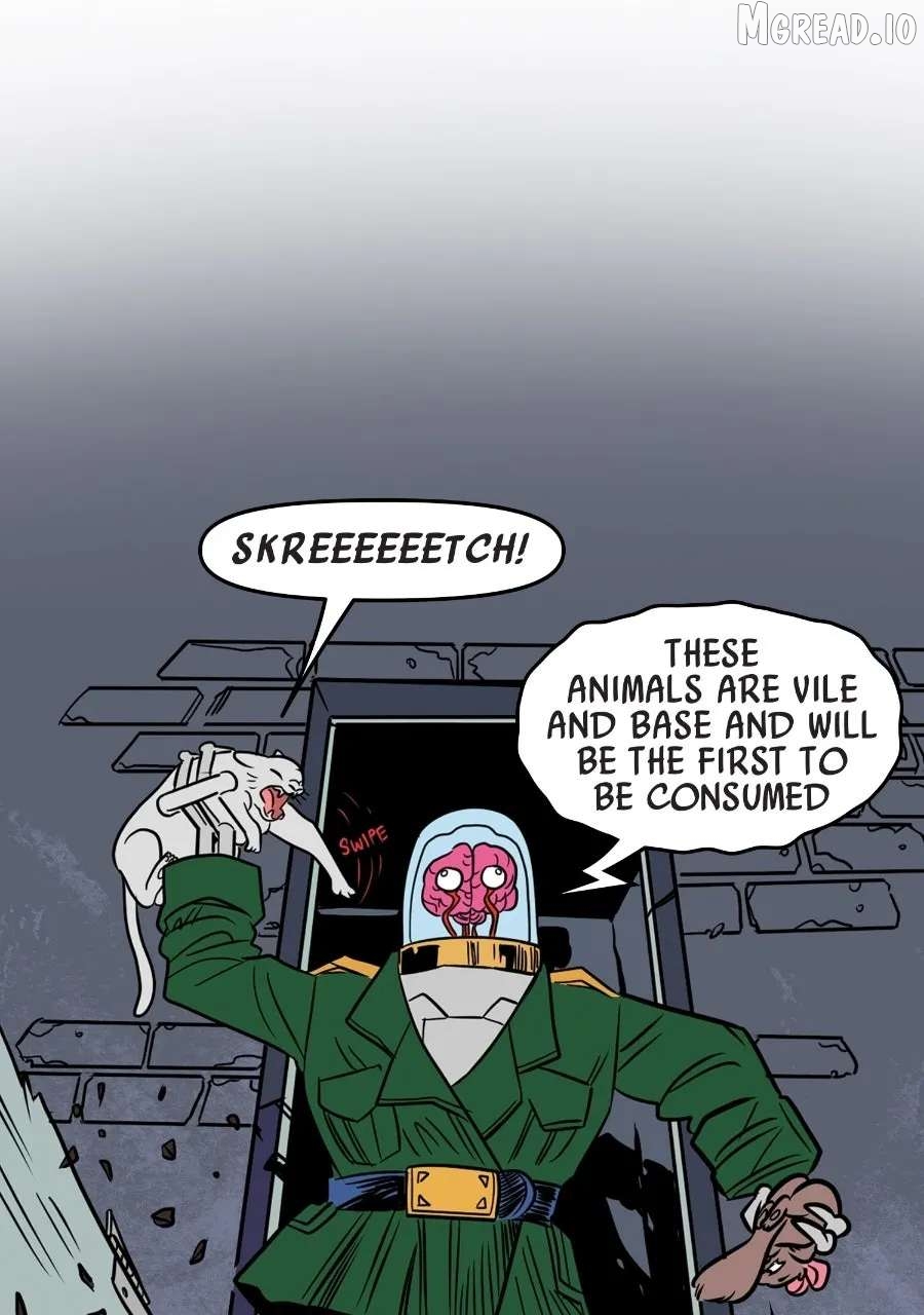 The Unbeatable Squirrel Girl Chapter 18 - page 5