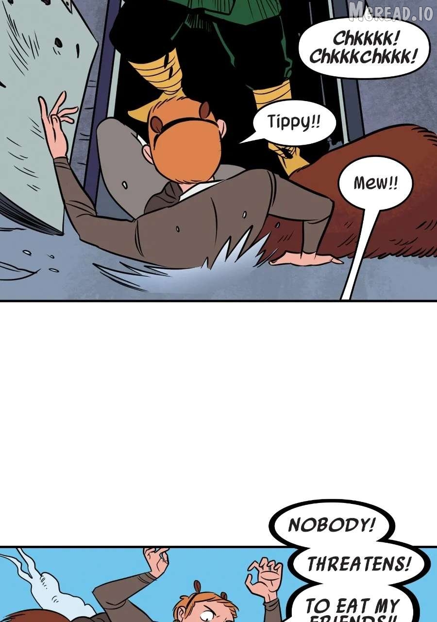 The Unbeatable Squirrel Girl Chapter 18 - page 6