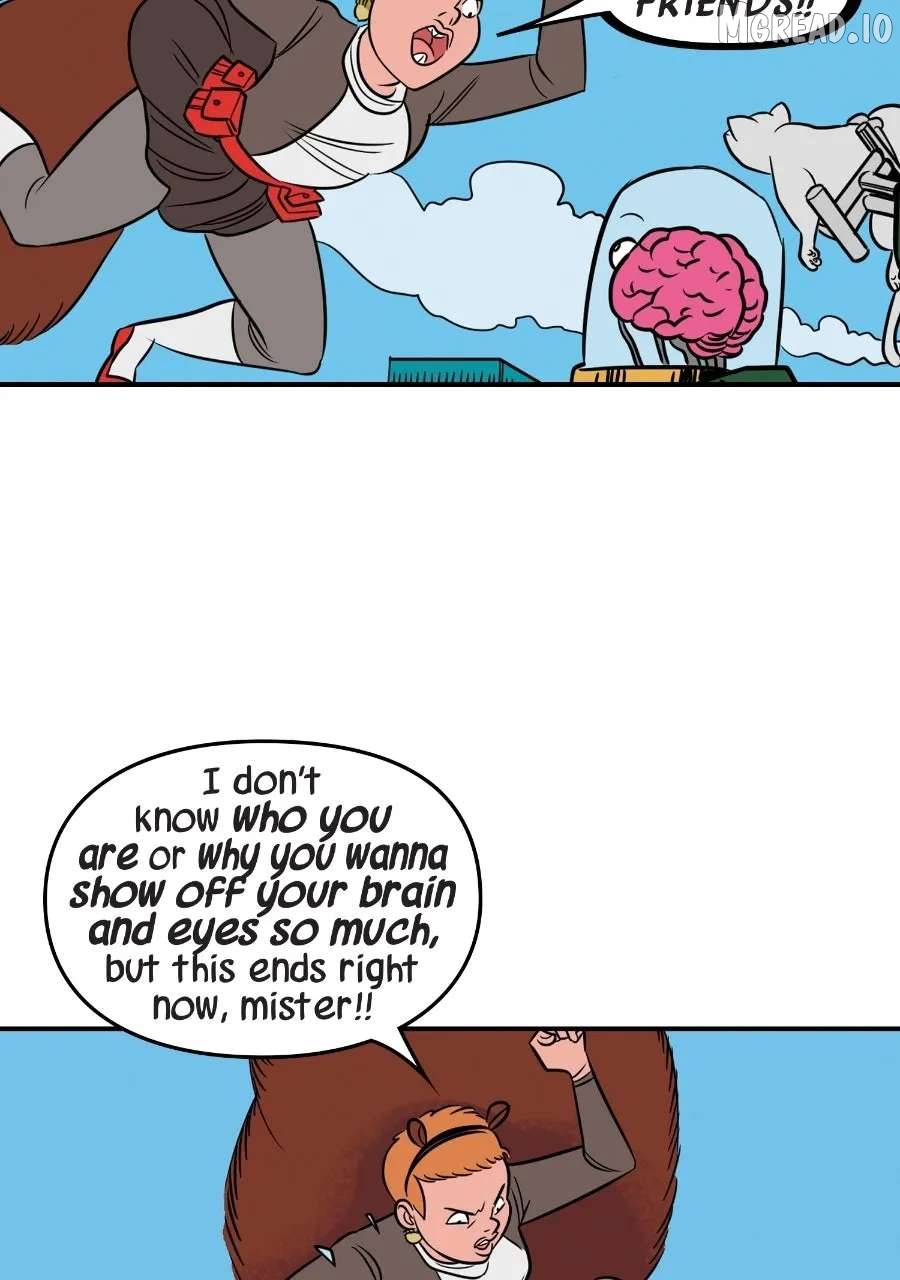 The Unbeatable Squirrel Girl Chapter 18 - page 7