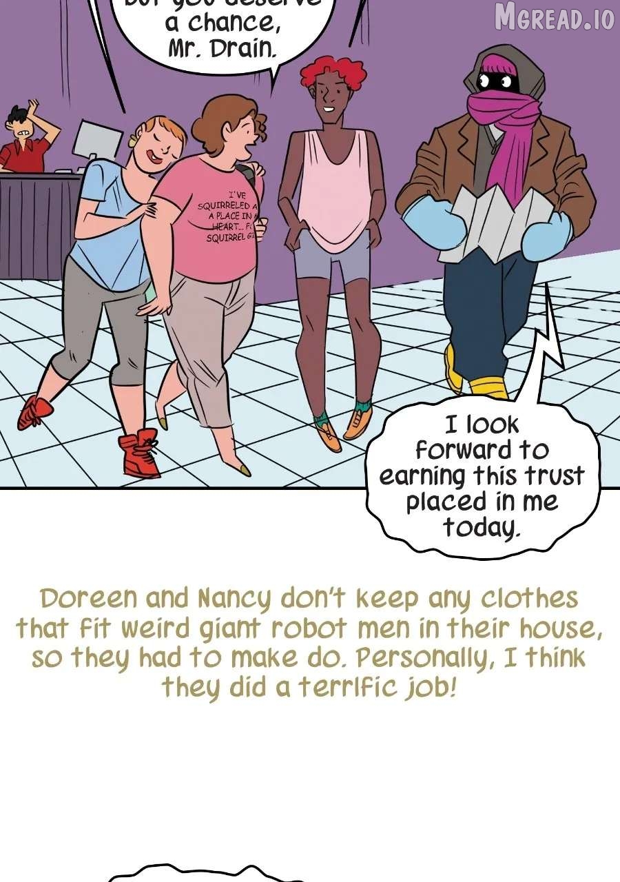 The Unbeatable Squirrel Girl Chapter 18 - page 71