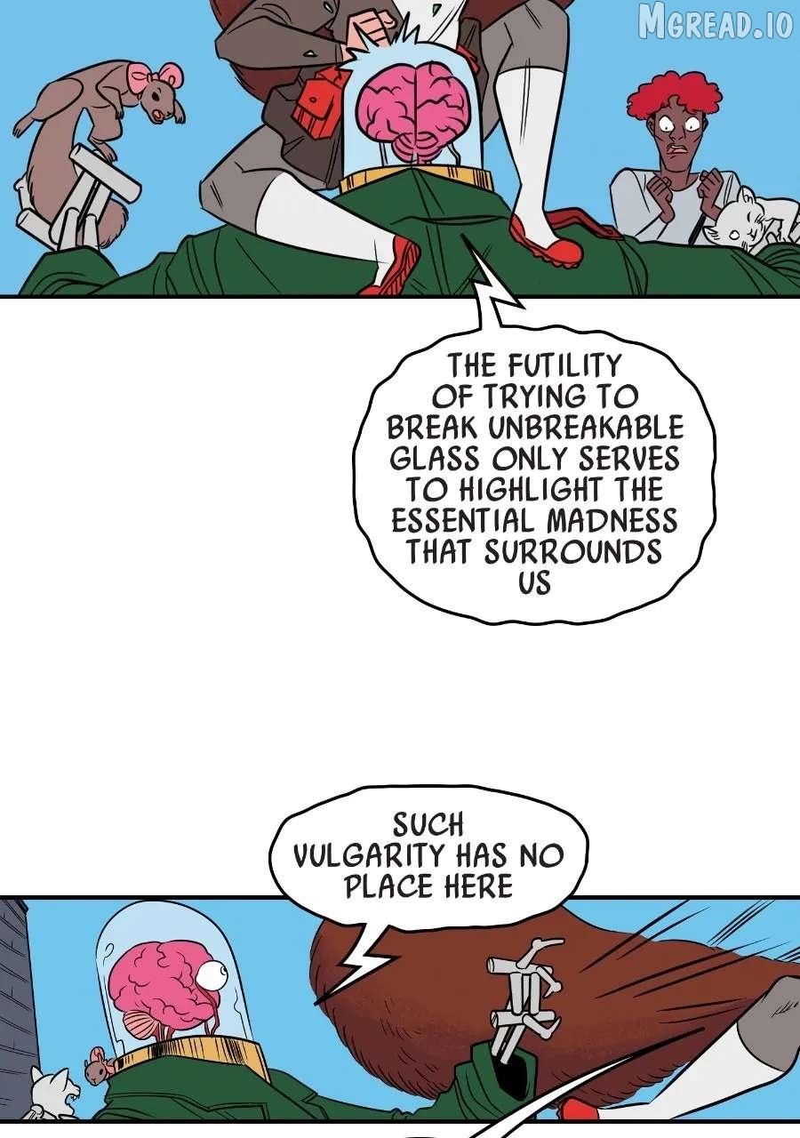 The Unbeatable Squirrel Girl Chapter 18 - page 8