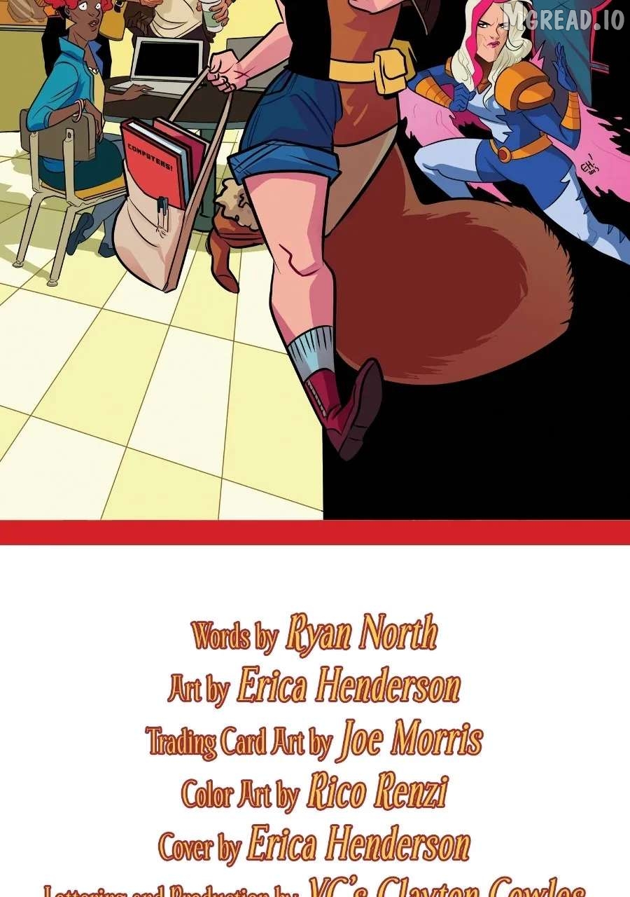 The Unbeatable Squirrel Girl Chapter 18 - page 82