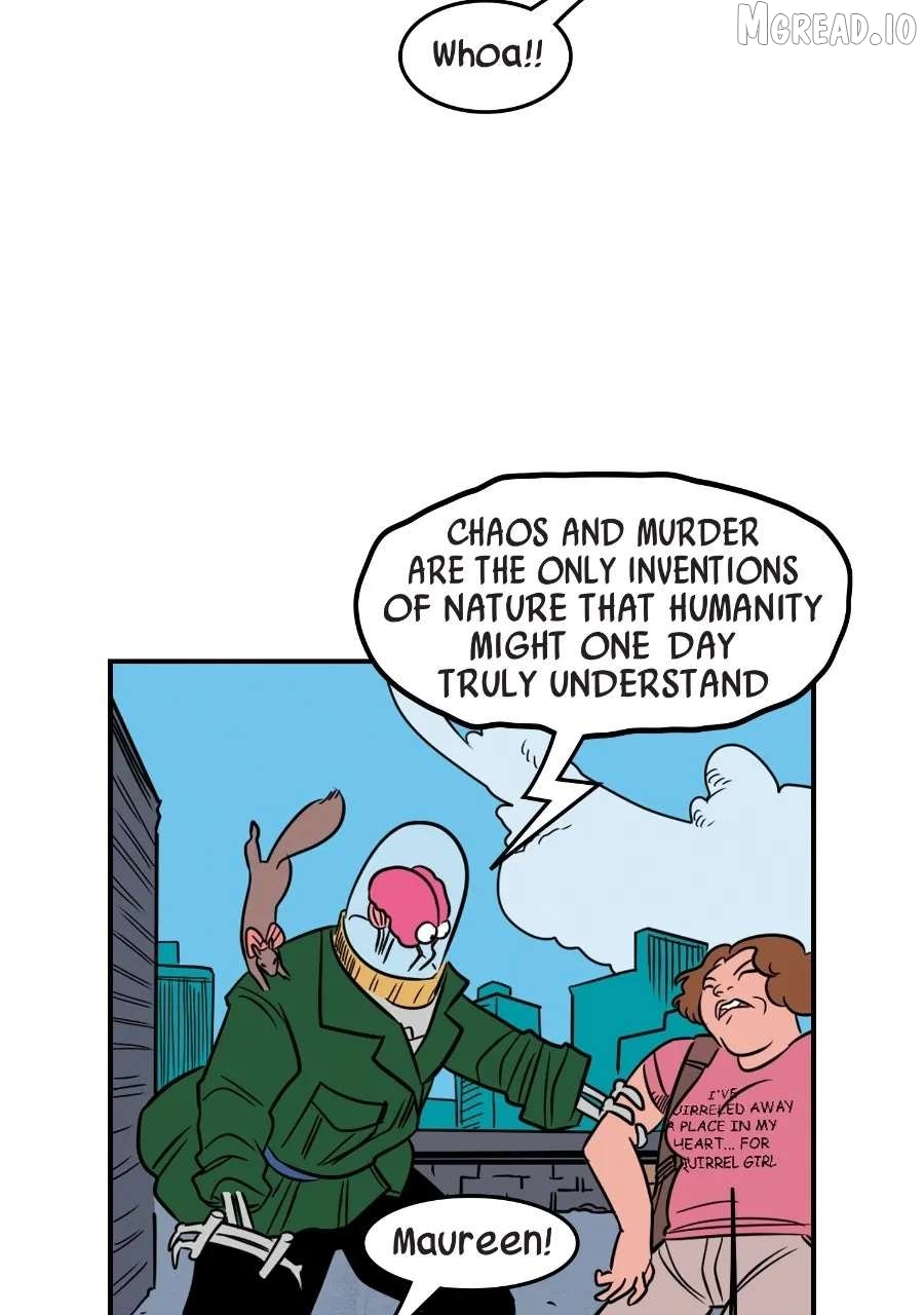 The Unbeatable Squirrel Girl Chapter 18 - page 9