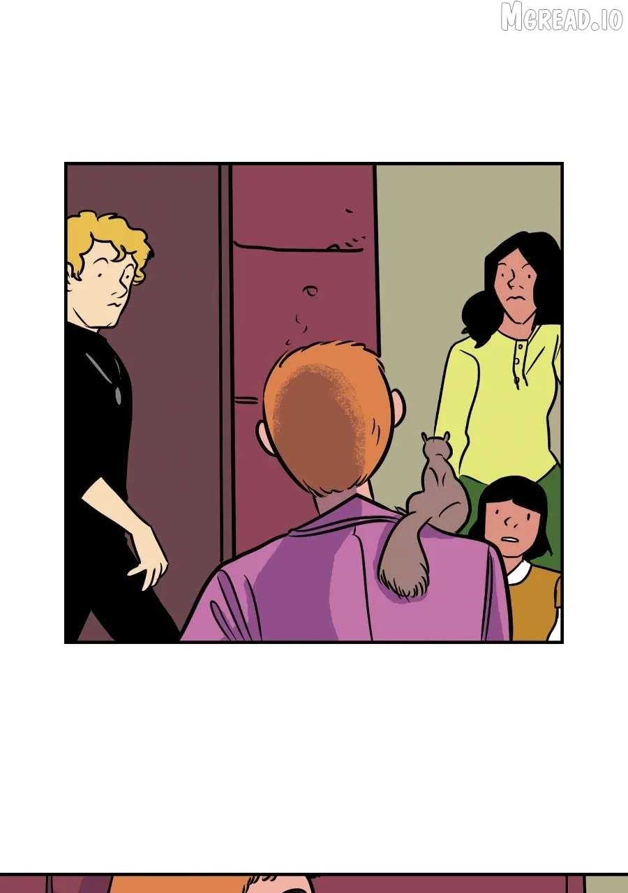 The Unbeatable Squirrel Girl Chapter 19 - page 16
