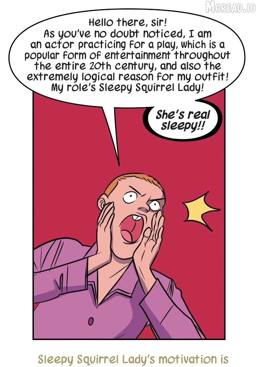 The Unbeatable Squirrel Girl Chapter 19 - page 19