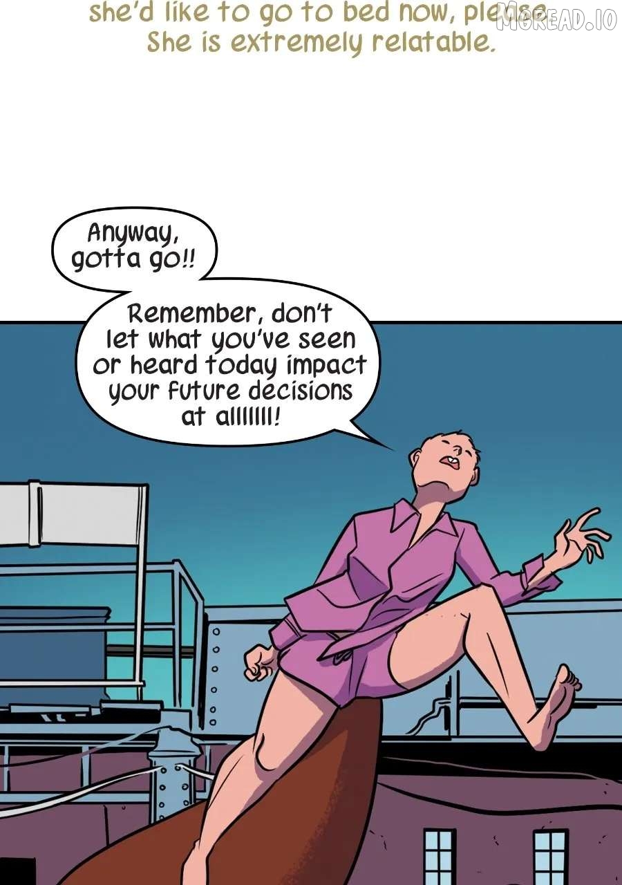 The Unbeatable Squirrel Girl Chapter 19 - page 20