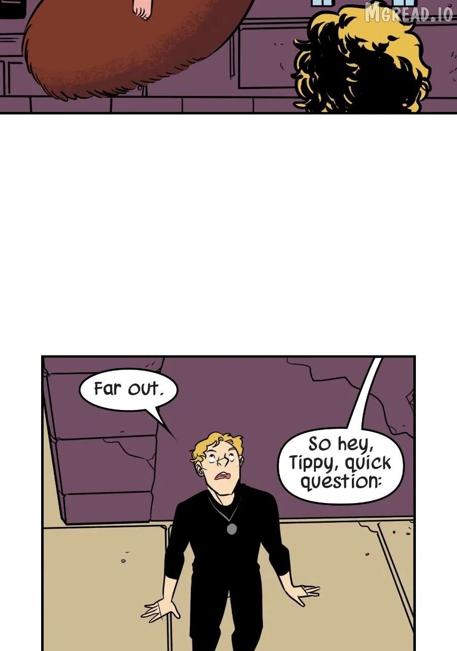 The Unbeatable Squirrel Girl Chapter 19 - page 21