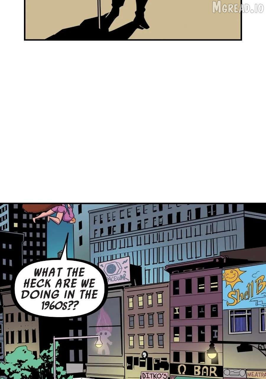 The Unbeatable Squirrel Girl Chapter 19 - page 22