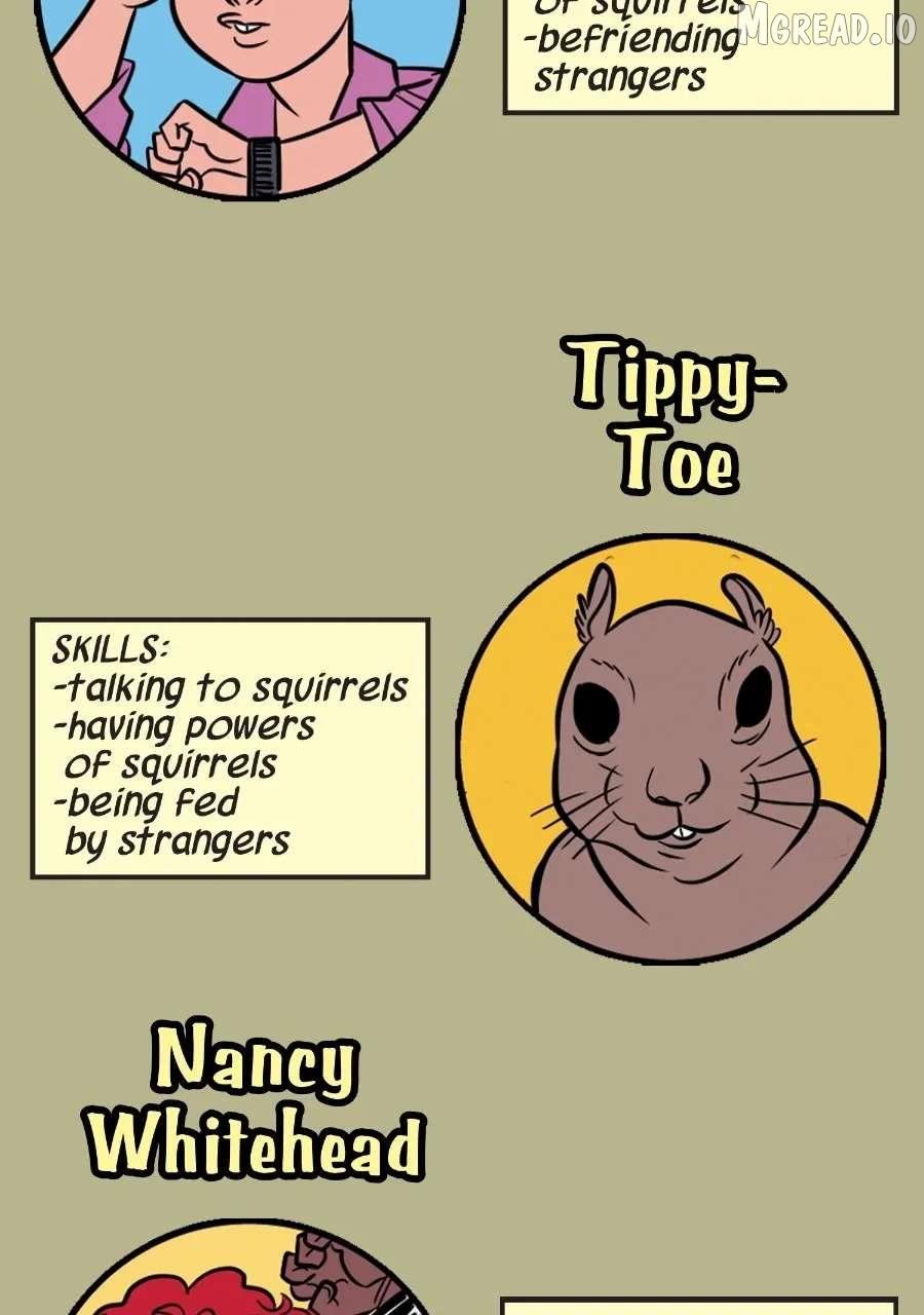The Unbeatable Squirrel Girl Chapter 19 - page 24