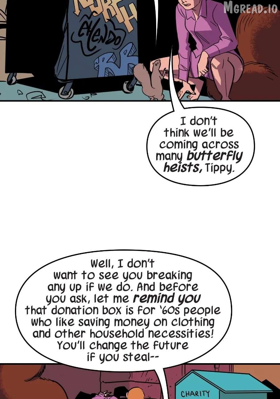 The Unbeatable Squirrel Girl Chapter 19 - page 29