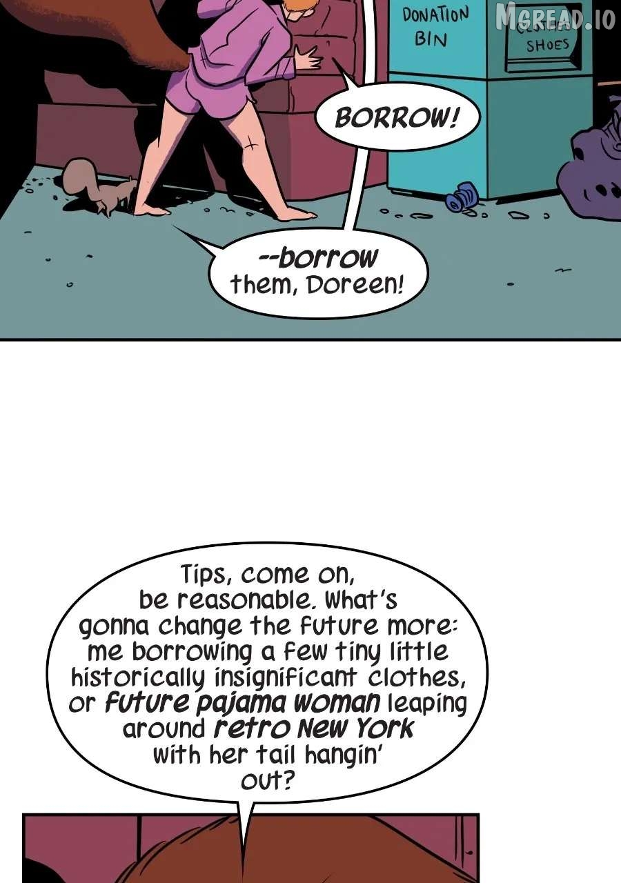 The Unbeatable Squirrel Girl Chapter 19 - page 30