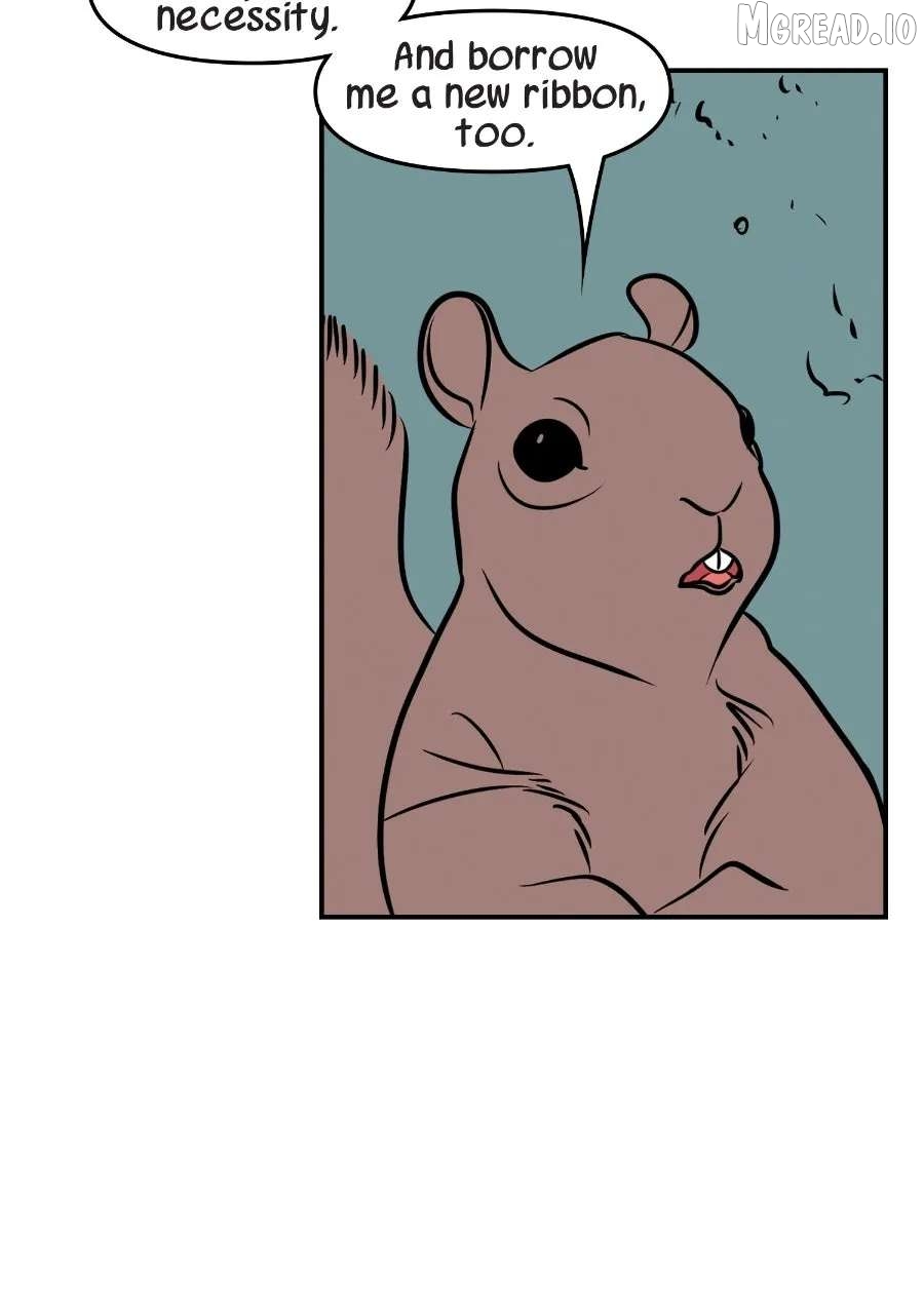 The Unbeatable Squirrel Girl Chapter 19 - page 32