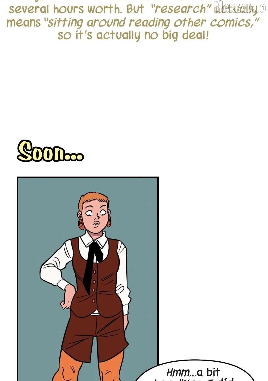 The Unbeatable Squirrel Girl Chapter 19 - page 34