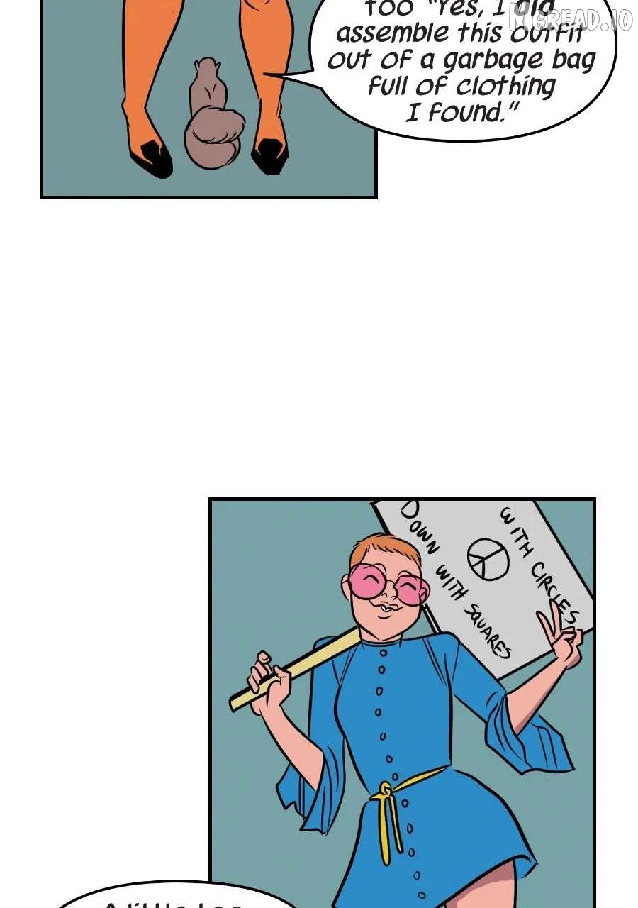 The Unbeatable Squirrel Girl Chapter 19 - page 35