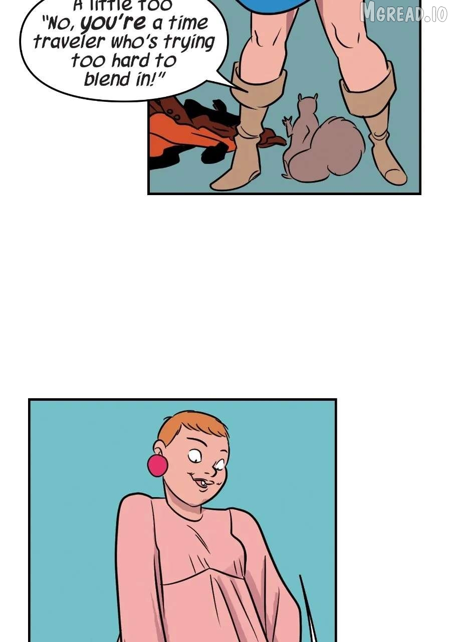 The Unbeatable Squirrel Girl Chapter 19 - page 36