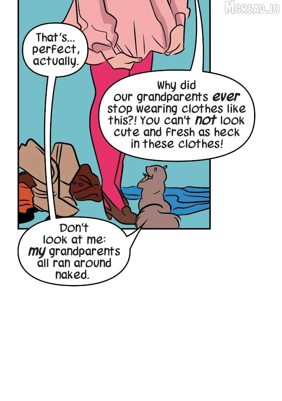 The Unbeatable Squirrel Girl Chapter 19 - page 37