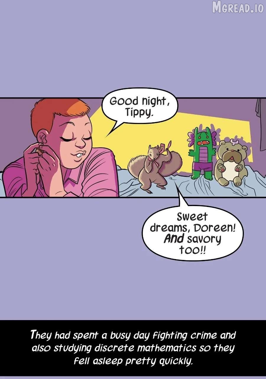 The Unbeatable Squirrel Girl Chapter 19 - page 4