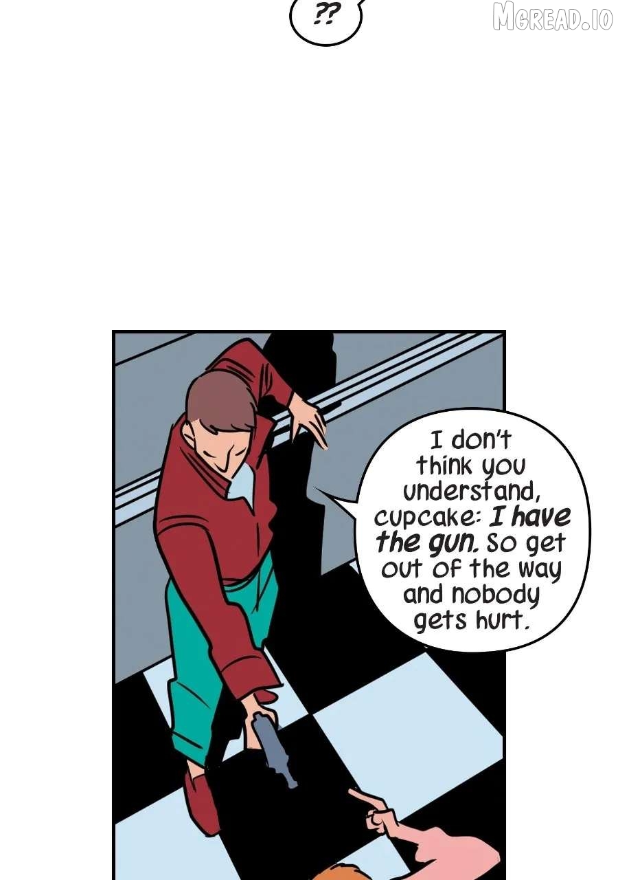 The Unbeatable Squirrel Girl Chapter 19 - page 43