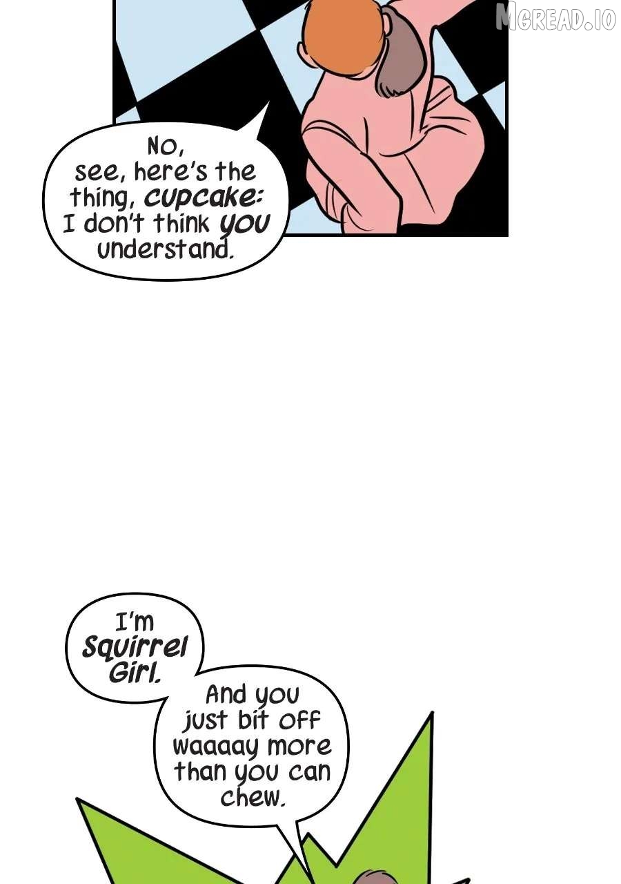 The Unbeatable Squirrel Girl Chapter 19 - page 44