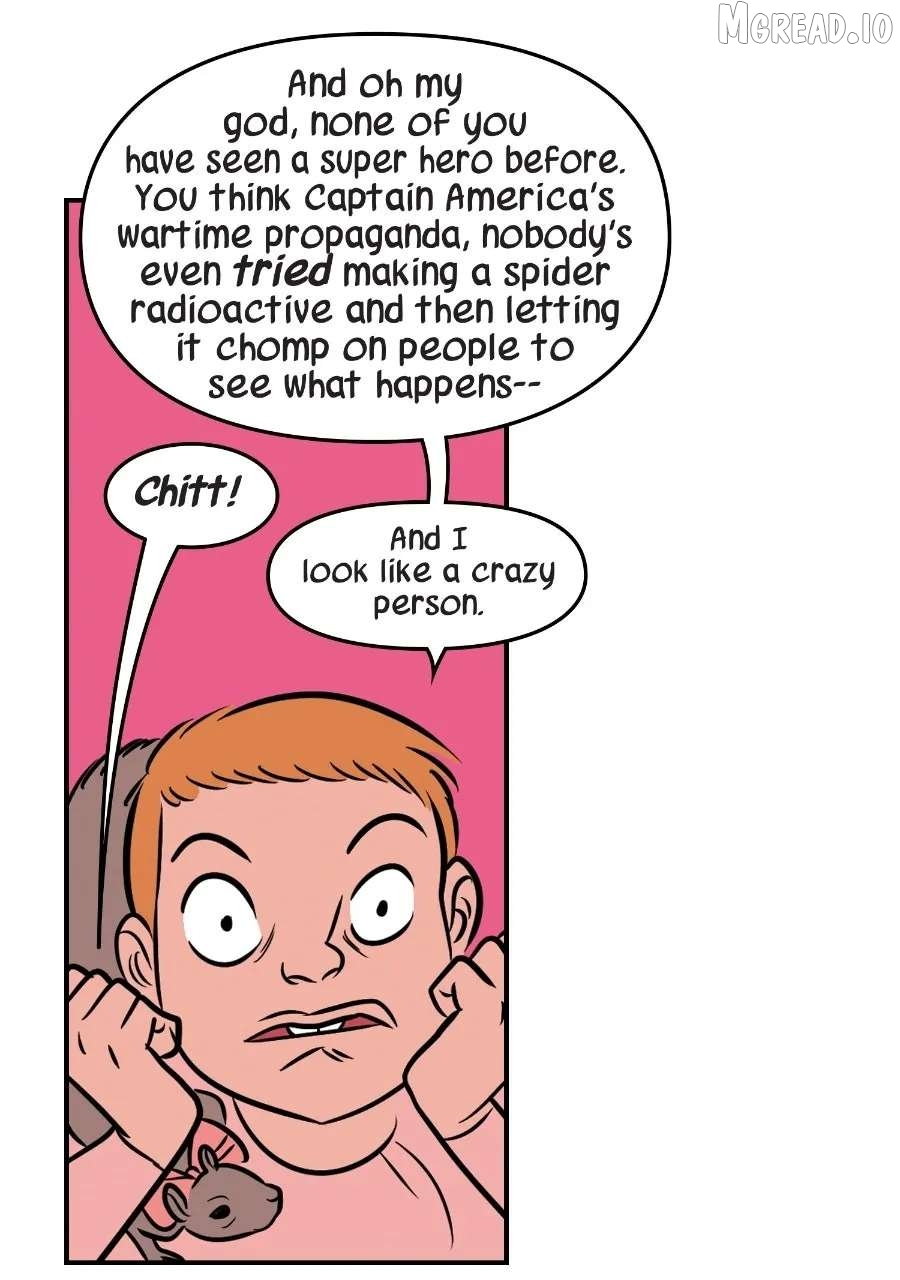 The Unbeatable Squirrel Girl Chapter 19 - page 47