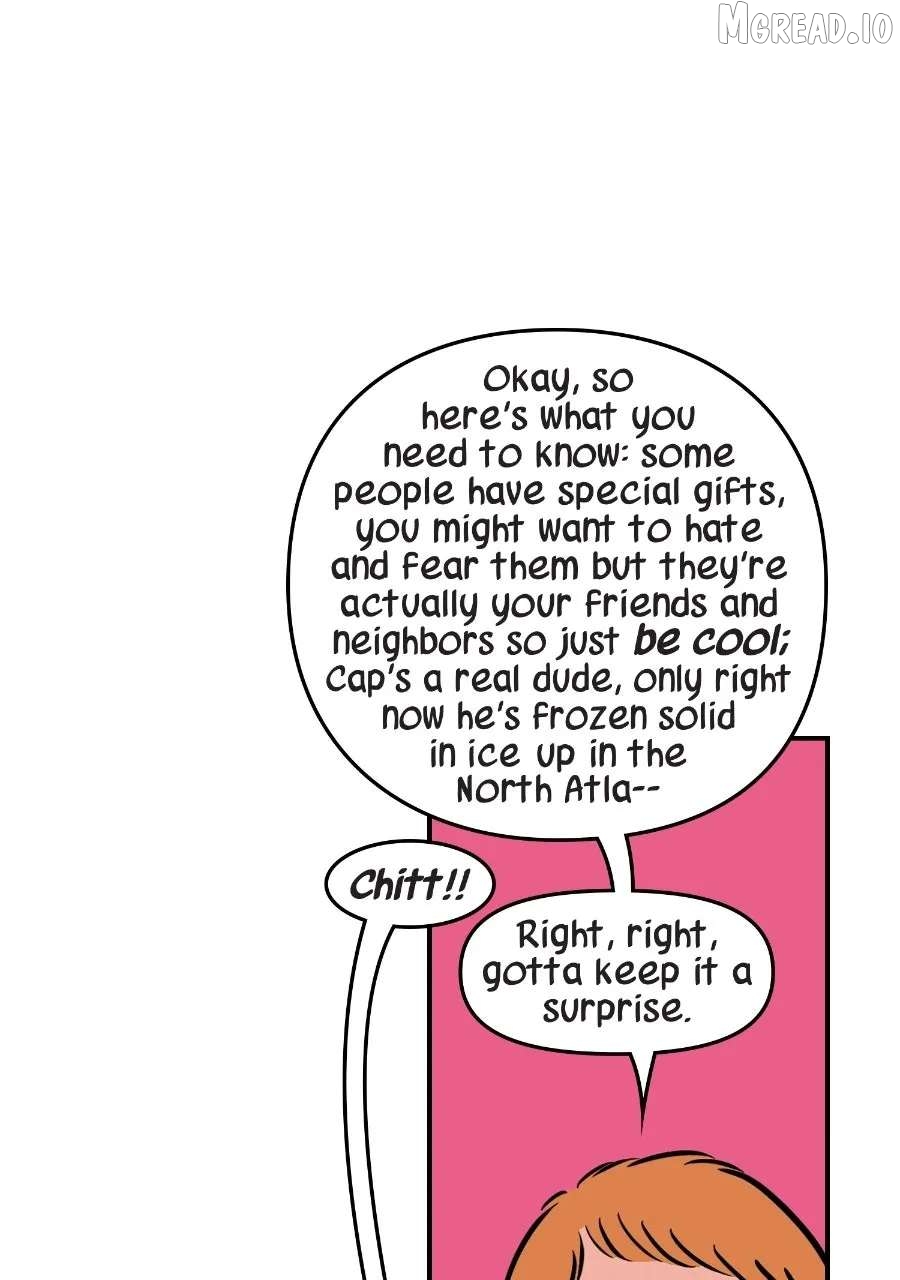 The Unbeatable Squirrel Girl Chapter 19 - page 48