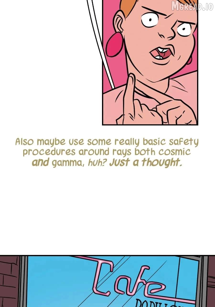 The Unbeatable Squirrel Girl Chapter 19 - page 49