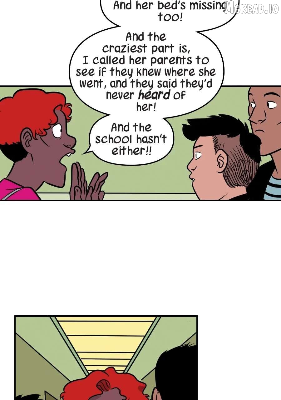 The Unbeatable Squirrel Girl Chapter 19 - page 53