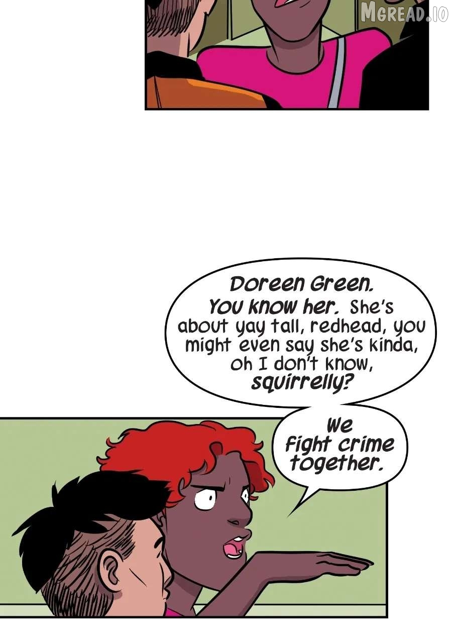 The Unbeatable Squirrel Girl Chapter 19 - page 55