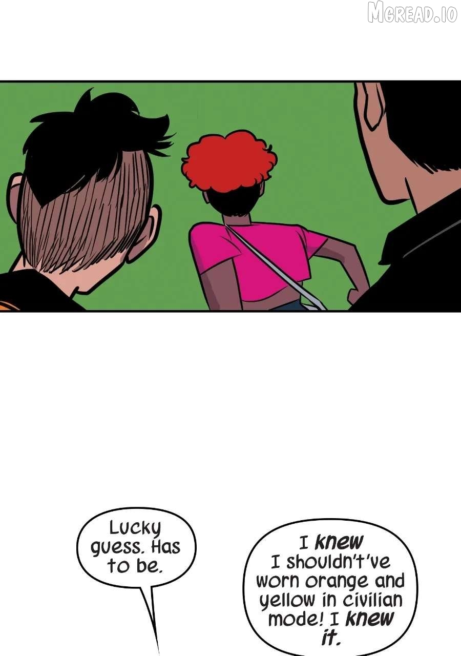 The Unbeatable Squirrel Girl Chapter 19 - page 58