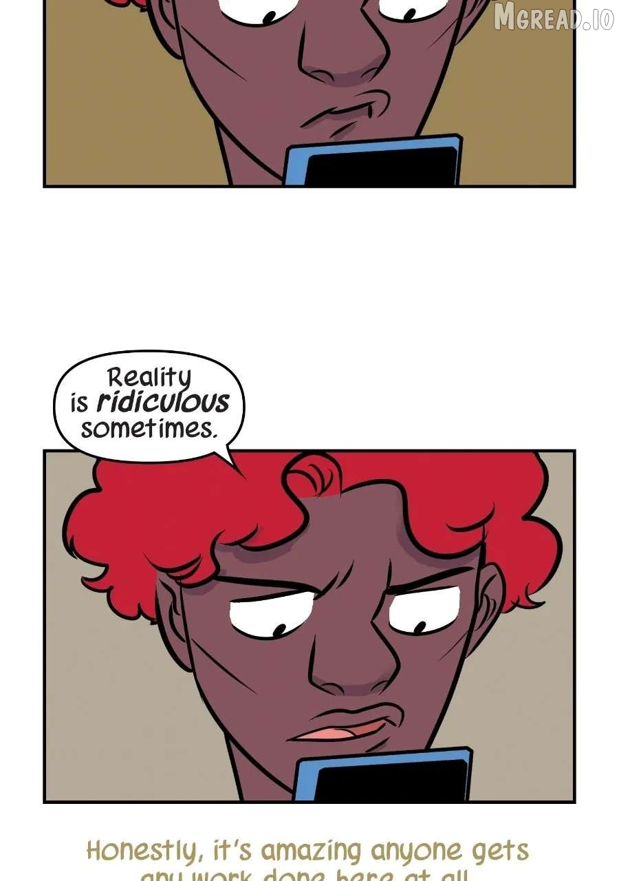 The Unbeatable Squirrel Girl Chapter 19 - page 65