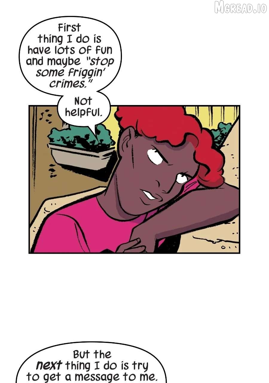 The Unbeatable Squirrel Girl Chapter 19 - page 67
