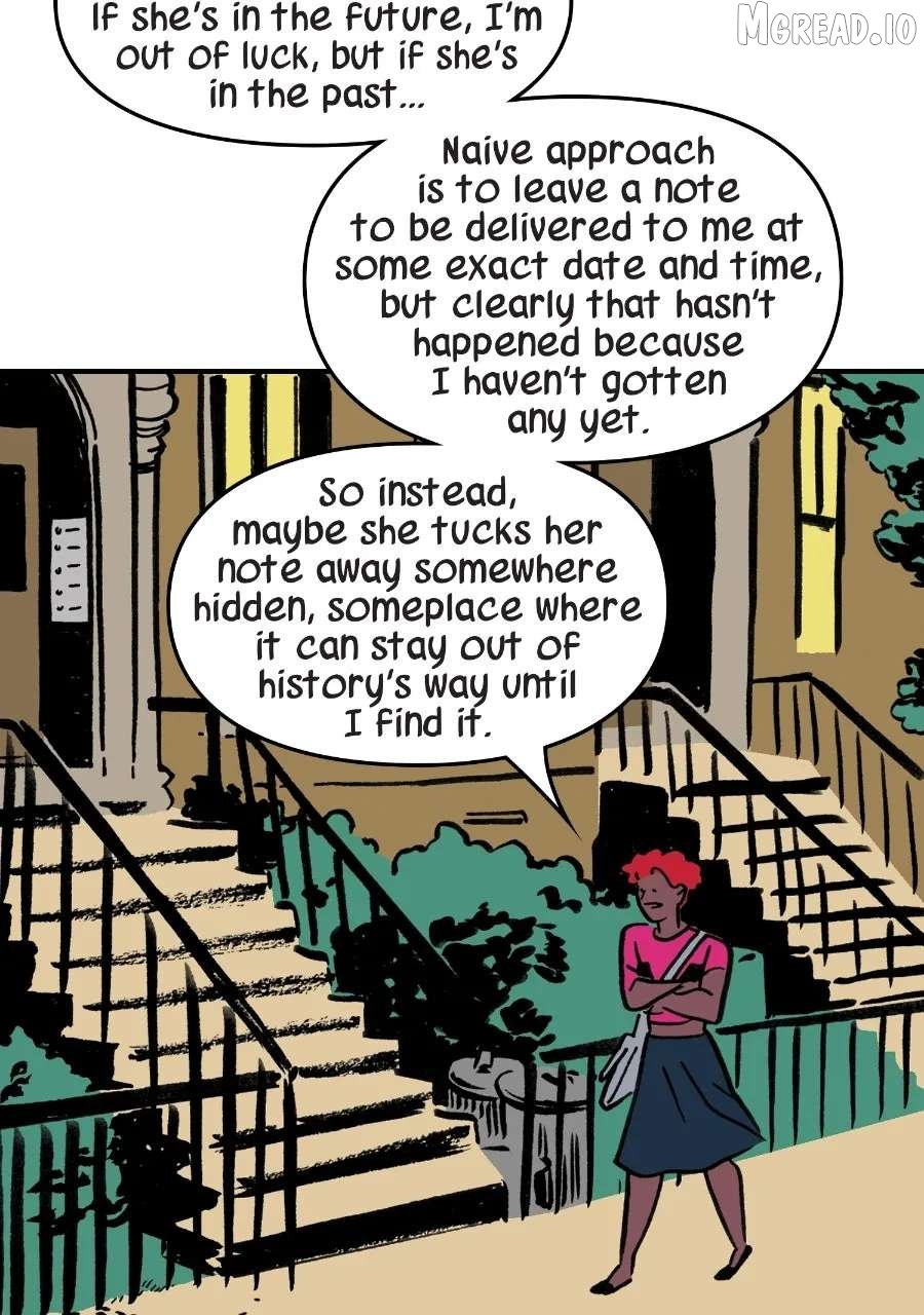 The Unbeatable Squirrel Girl Chapter 19 - page 68