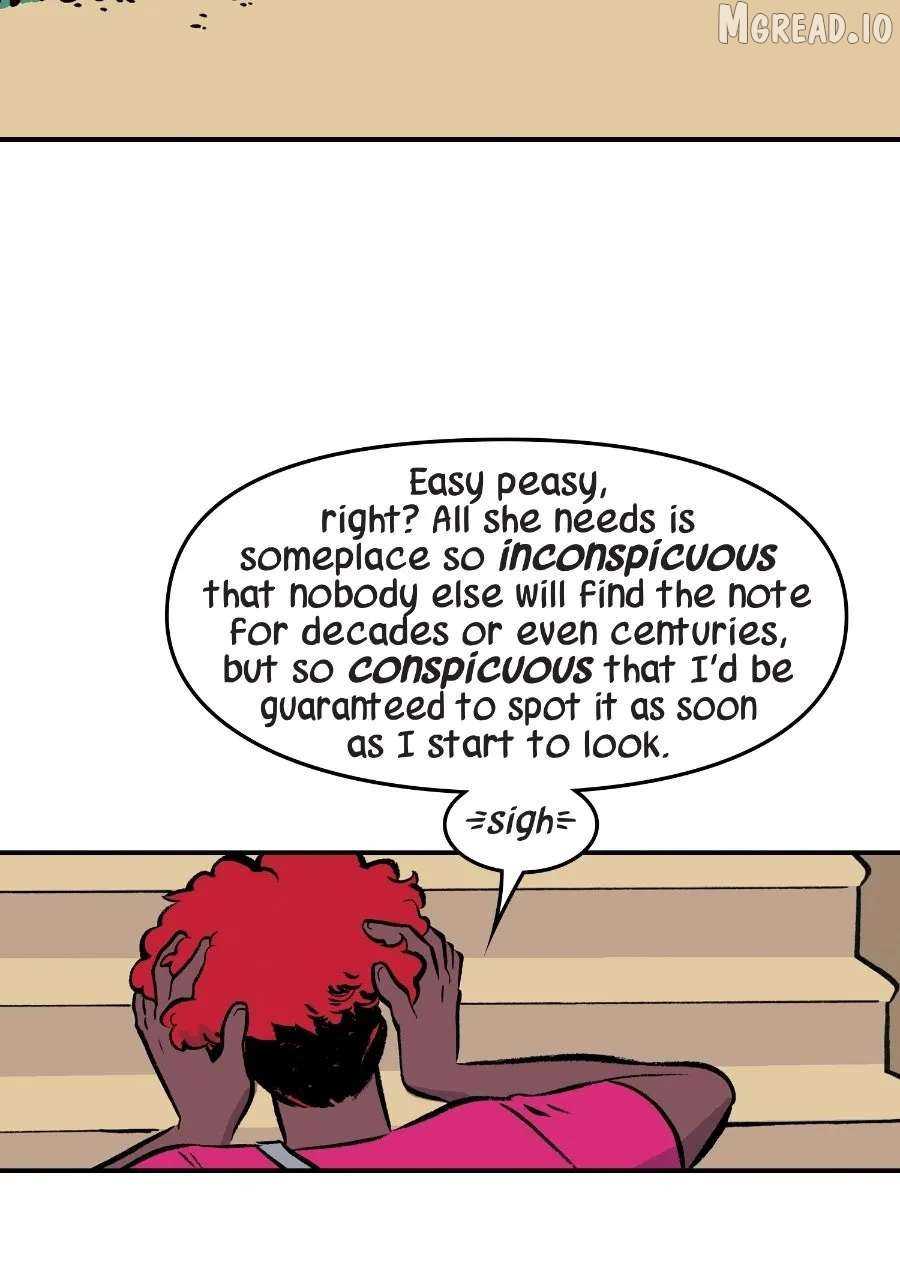 The Unbeatable Squirrel Girl Chapter 19 - page 69