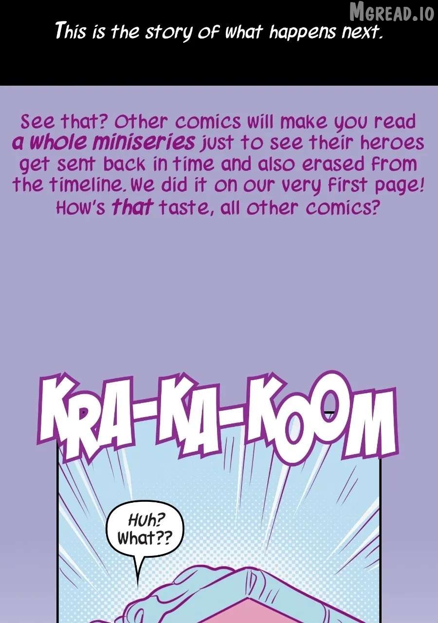 The Unbeatable Squirrel Girl Chapter 19 - page 8